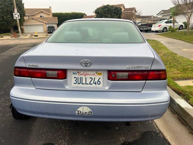 $5775 : 1997 Camry LE image 3