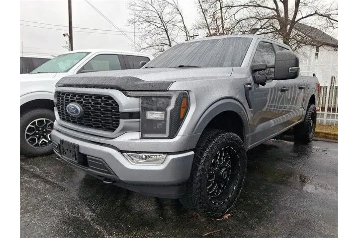 $29028 : Ford F-150 2021 4x4 XL 4dr S image 3