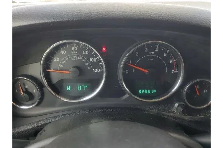 $14595 : Jeep Wrangler 2016 4x4 Sport image 10