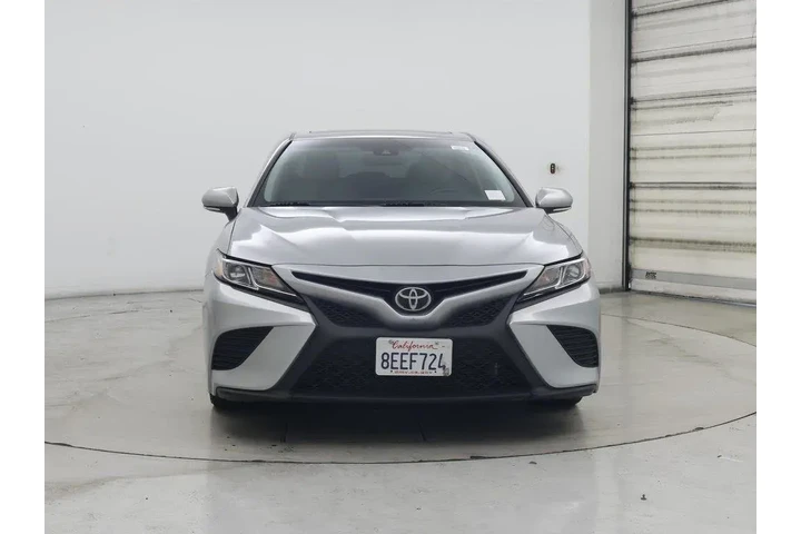 $22998 : Toyota Camry 2018 SE 4dr Sed image 5