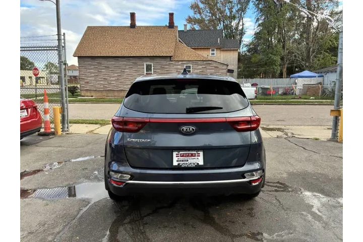 $16995 : 2020 Sportage LX image 8