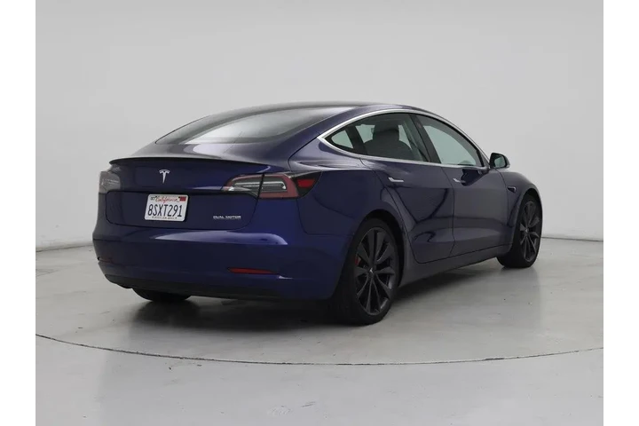 $29998 : Tesla Model 3 2020 AWD Perfo image 8