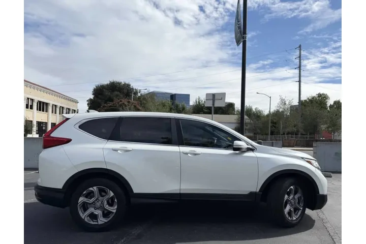 $22995 : 2018 CR-V EX-L w/Navi image 5