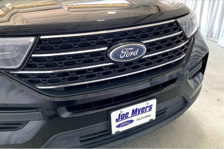 $11994 : Ford Explorer 2021 XLT 4dr S image 7