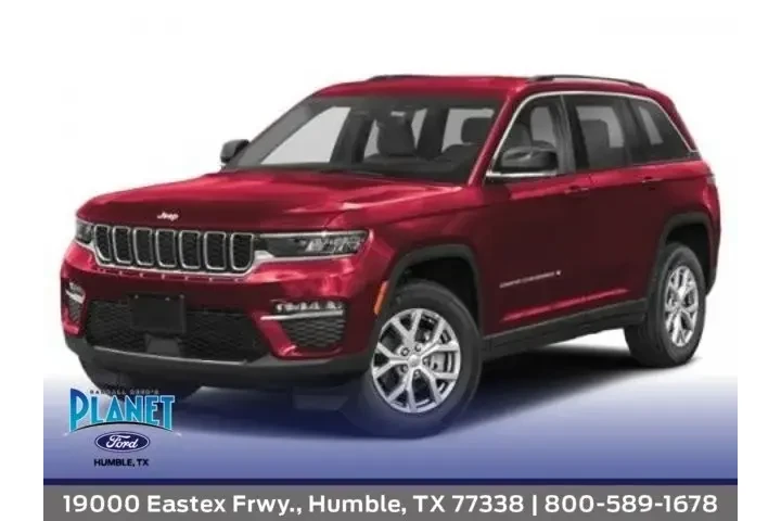 $34864 : Jeep Grand Cherokee 2023 4x4 image 1