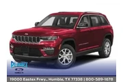 Jeep Grand Cherokee 2023 4x4 en Houston