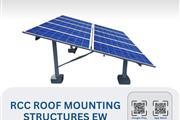RCC roof mounting structures