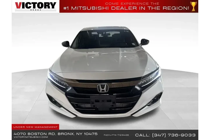 $20514 : Honda Accord 2022 Sport 4dr image 2