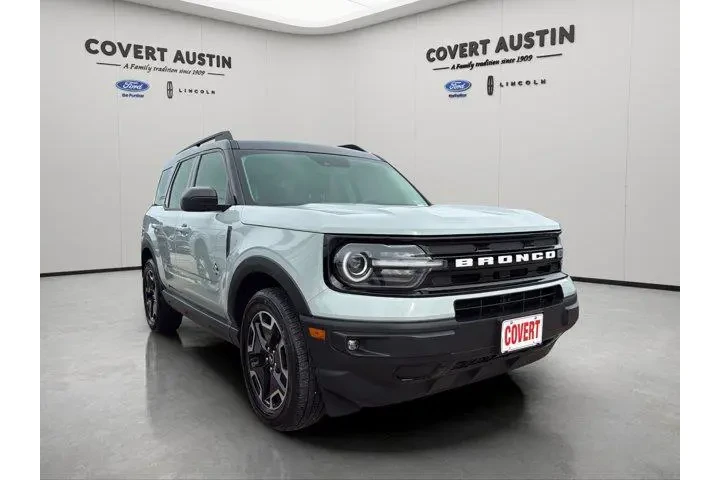$23711 : Ford Bronco Sport 2021 AWD O image 7