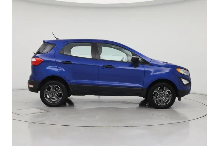 $14599 : Ford EcoSport 2021 S 4dr Cro image 7