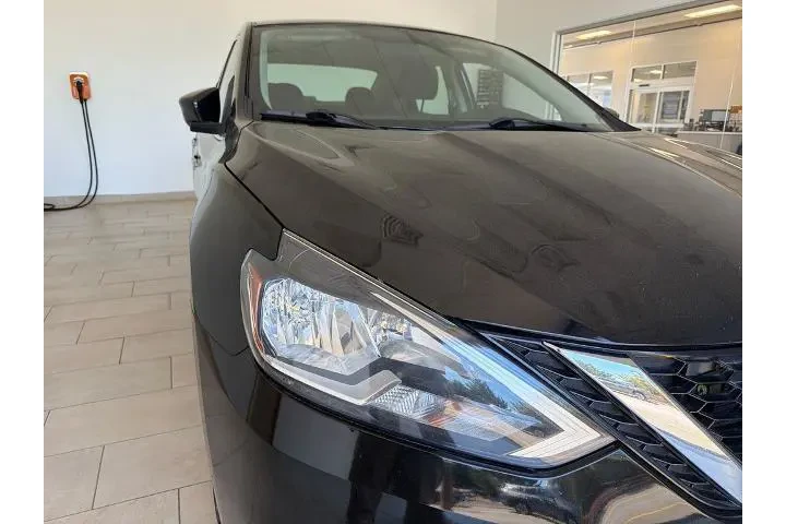 $10989 : Nissan Sentra 2018 S 4dr Sed image 9