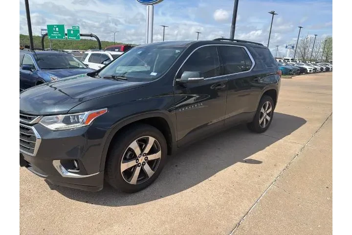 $21544 : Chevrolet Traverse 2021 LT L image 3