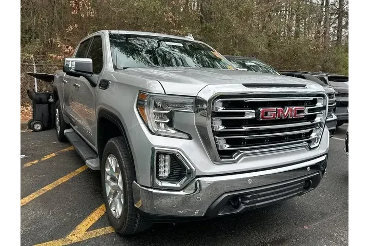$29991 : GMC Sierra 1500 2019 4x2 SLT image 1