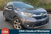 PRE-OWNED 2018 HONDA CR-V EX-L en Madison WV