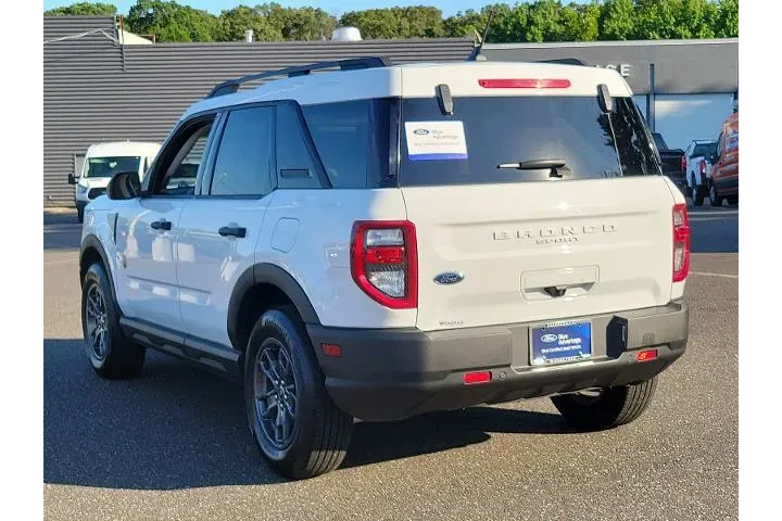 Ford Bronco Sport 2022 AWD B image 4