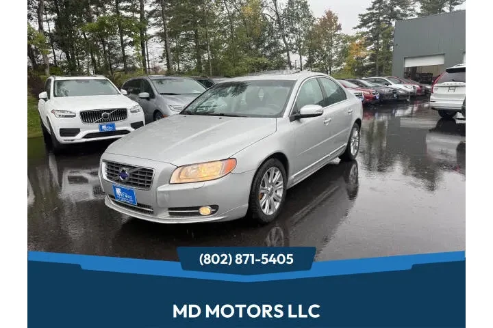 $7899 : 2010 S80 image 1