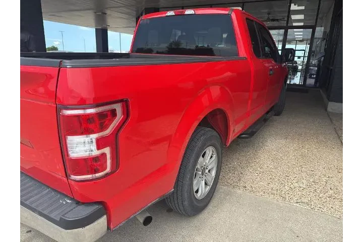 $25742 : Ford F-150 2018 4x2 XL 4dr S image 4