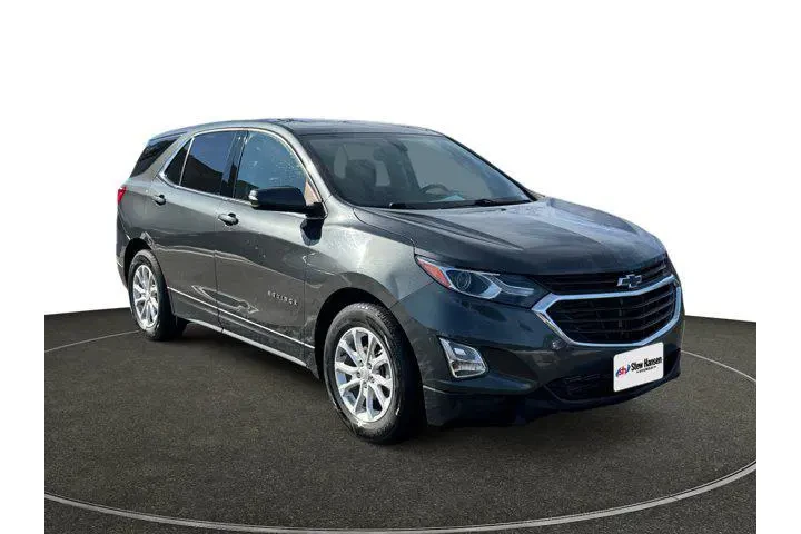 $11999 : Chevrolet Equinox 2018 LT 4d image 7