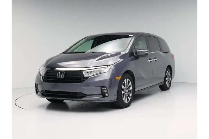 $35998 : Honda Odyssey 2023 EX-L 4dr image 4