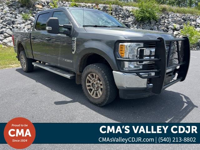 $38998 : PRE-OWNED 2017 FORD F-250SD X image 1