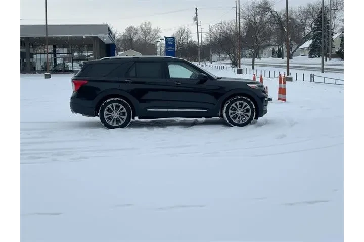 $36000 : Ford Explorer 2023 AWD Limit image 6
