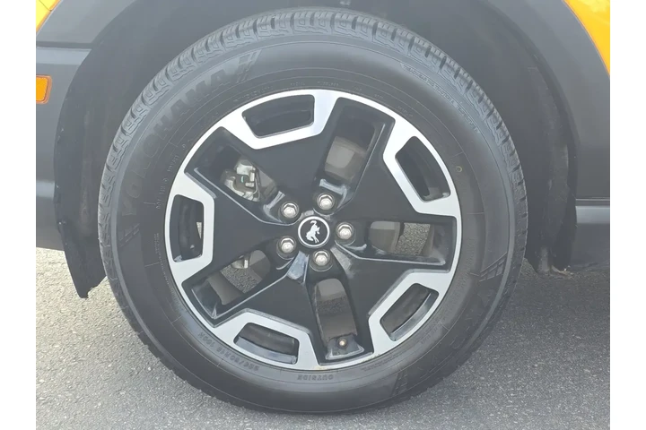 $23403 : Ford Bronco Sport 2022 AWD O image 10