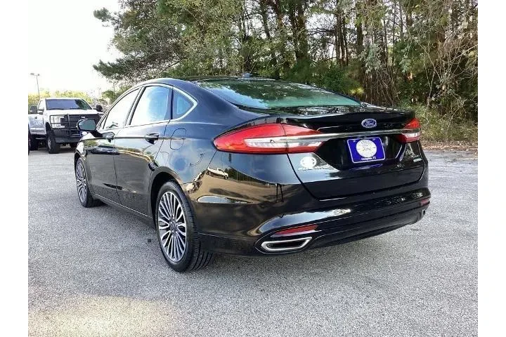 $12418 : Ford Fusion 2017 SE 4dr Seda image 7