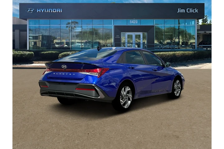 $24185 : Hyundai ELANTRA 2025 SEL Spo image 7