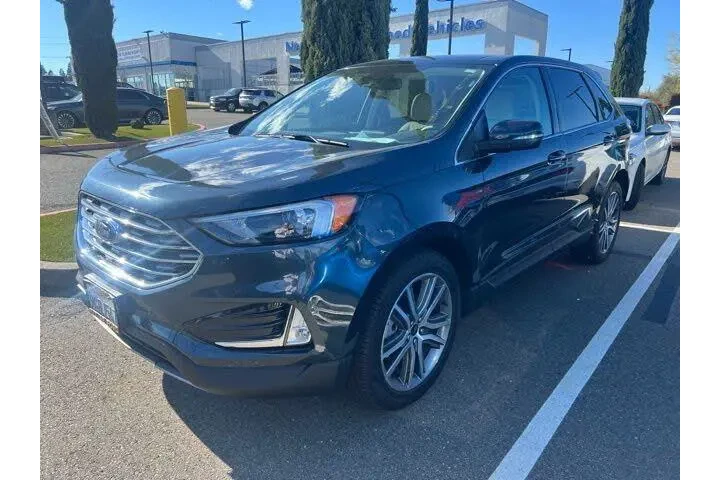 $30988 : Ford Edge 2023 AWD Titanium image 1