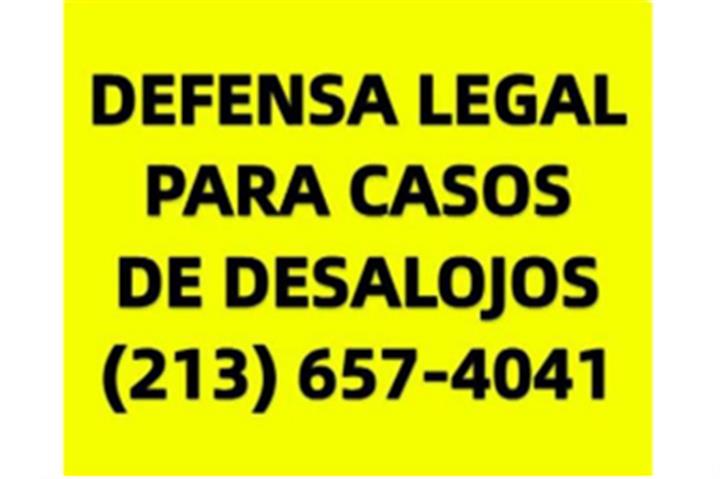 DEFENSA LEGAL PARA INQUILINOS image 1