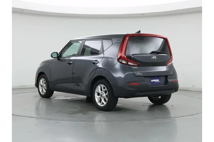 $17998 : Kia Soul 2021 S 4dr Crossove image 2