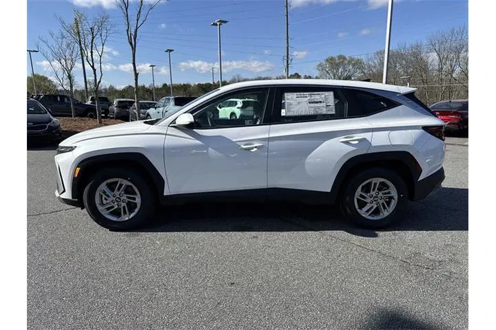 $25381 : Hyundai TUCSON 2025 SE 4dr S image 4