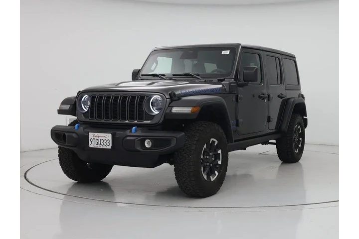 $35998 : Jeep Wrangler 2025 4x4 Rubic image 4