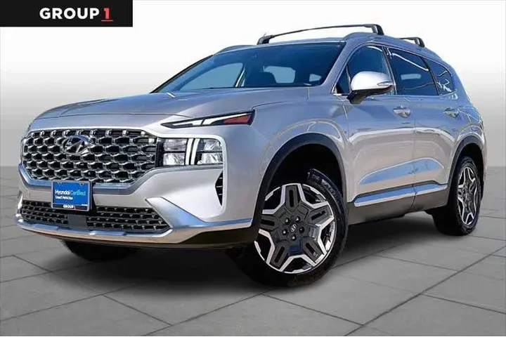 $21234 : Hyundai SANTA FE Plug-In Hyb image 1