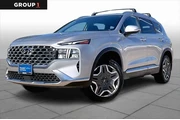 Hyundai SANTA FE Plug-In Hyb en Austin
