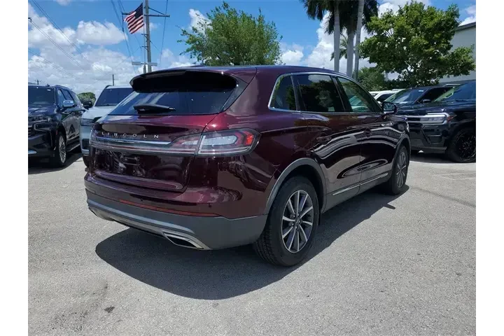 $24990 : Lincoln Nautilus 2021 Standa image 6