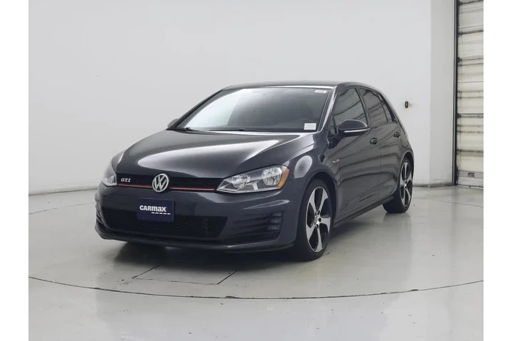 $17998 : Volkswagen Golf GTI 2017 S 4 image 4