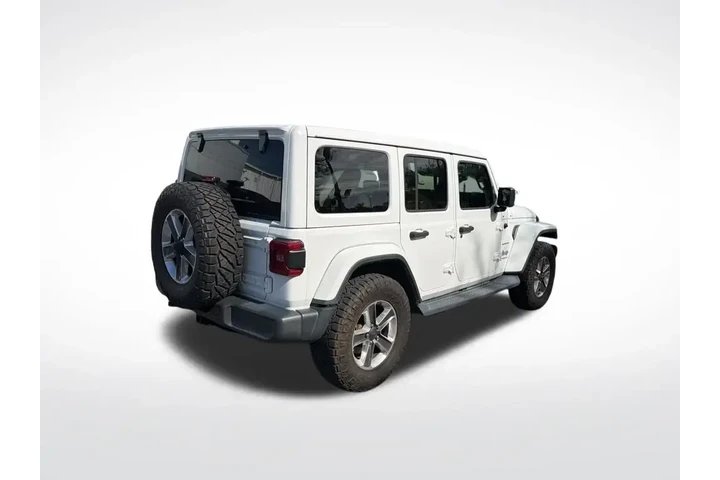 $25680 : Jeep Wrangler Unlimited 2019 image 5