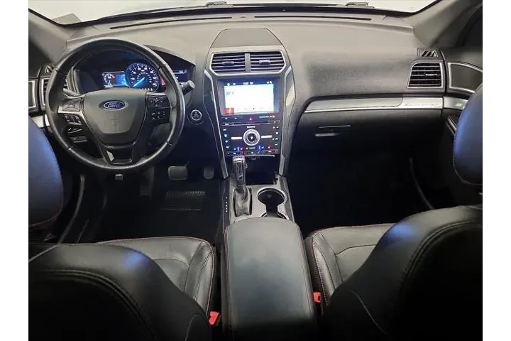 $17998 : Ford Explorer 2017 AWD Sport image 9