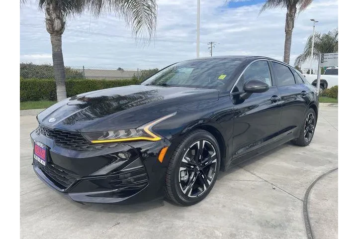 $22888 : Kia K5 2021 AWD GT-Line 4dr image 1