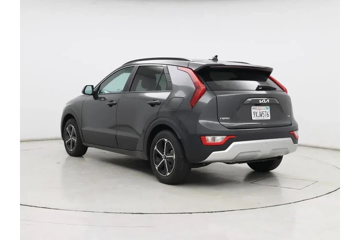 $24998 : Kia Niro 2025 LX 4dr Crossov image 2