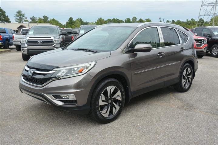 2016 CR-V Touring image 1