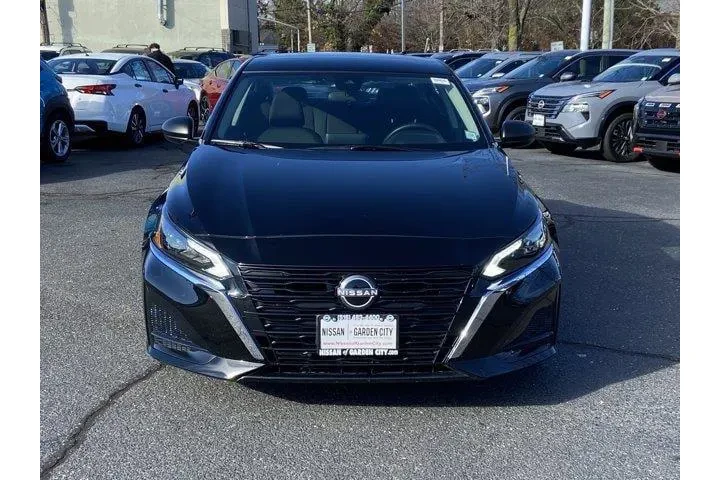 $19550 : Nissan Altima 2025 2.5 S 4dr image 2