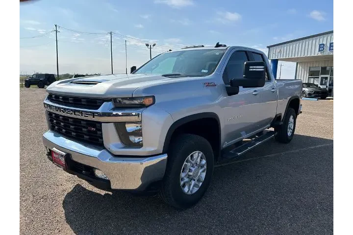 $37921 : Chevrolet Silverado 2500HD 2 image 3