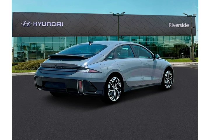$24991 : Hyundai IONIQ 6 2024 SEL 4dr image 7