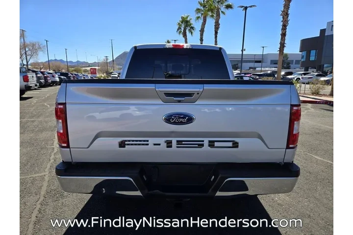$34749 : Ford F-150 2019 4x4 XL 4dr S image 5