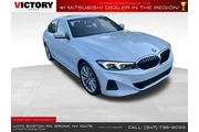 $22738 : BMW 3 Series 2024 330i 4dr S thumbnail