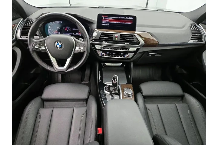 $28998 : BMW X4 2020 AWD xDrive30i 4d image 9