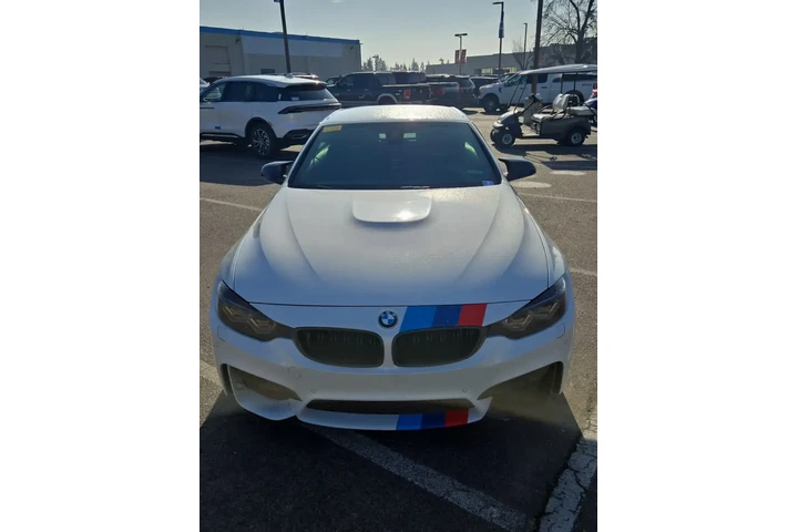 $34000 : BMW M4 2015 2dr Convertible image 4