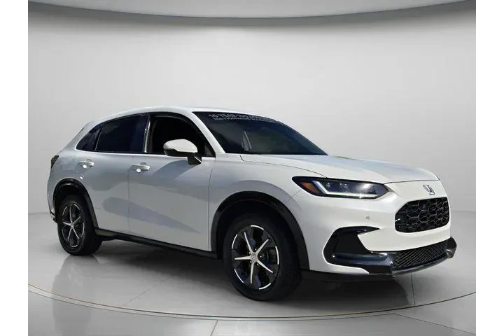 $22913 : Honda HR-V 2023 EX-L 4dr Cro image 8